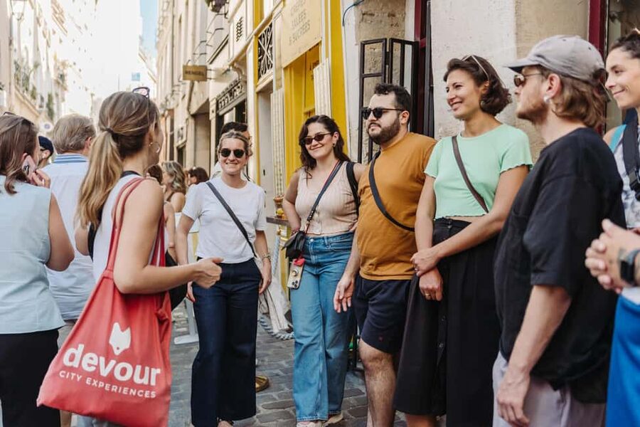 Paris Culinary Tour: 11 Tastings & 2 Wines in Le Marais - Pastrami and the Jewish quarter