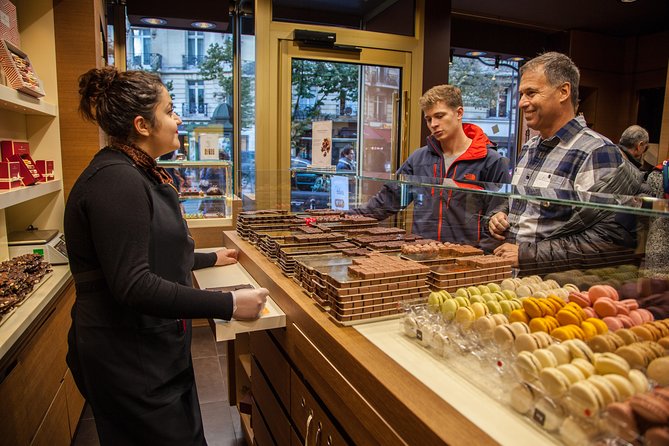 Paris French Sweets Tasting Tour with Pastries and Chocolates - The Marais: old streets, shops, and plenty of sweet stops