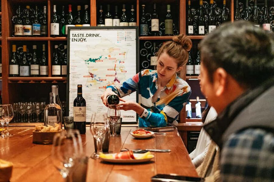Paris: Gourmet Food Tour with Over 10 Tastings and Wine - Starting with croissants and a jambon beurre