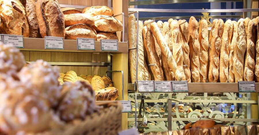 Paris Gourmet Tour - The market: where French food becomes everyday shopping