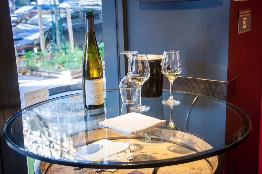 Paris Gourmet Tour - Cheese tasting at an authentic shop