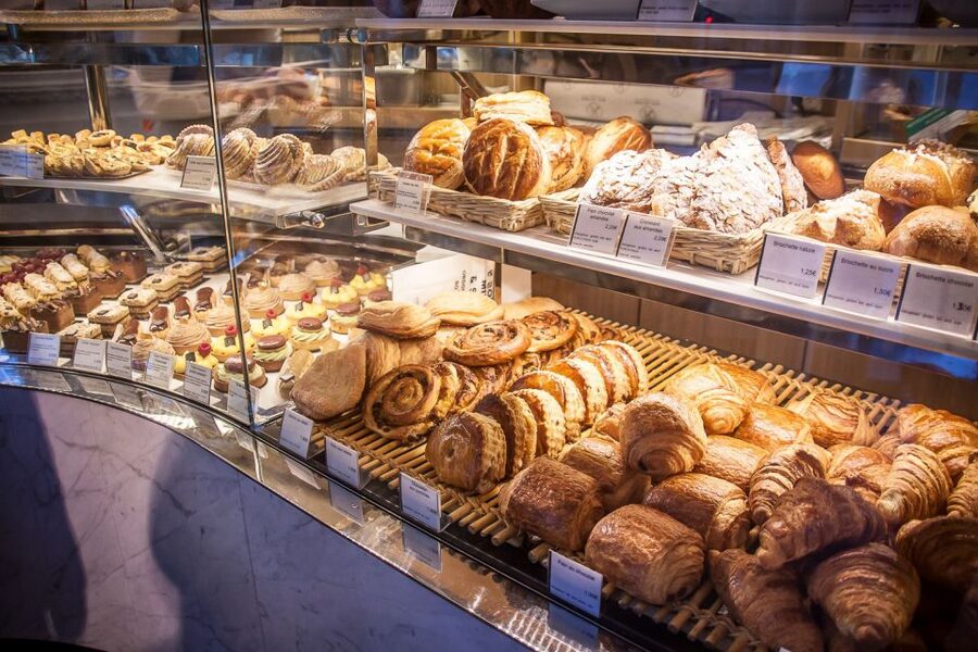Paris Gourmet Tour - Bakeries, baguettes, croissants, and pastries
