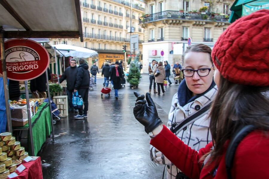 Paris Gourmet Tour - Timing, group size, and practical planning