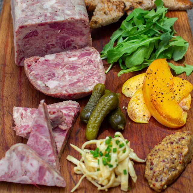 Paris: Latin Quarter Traditional Food Tour with Full Meal - Boeuf Bourguignon and the comfort-food course