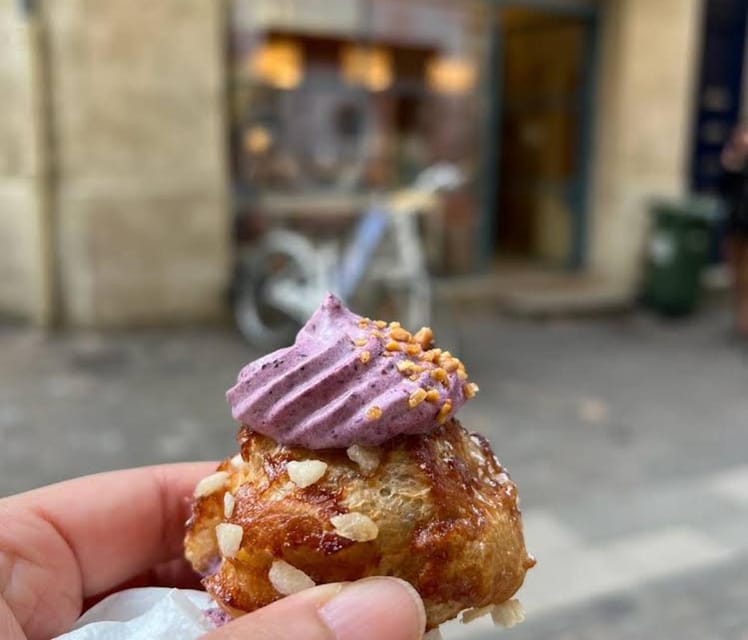 Paris: Le Marais Bakery and Pastry Food Tour with Tastings - Starting beside the Carousel in Le Marais