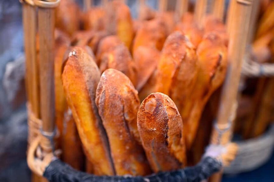 Paris: Le Marais District Food Tour with 10+ Tastings & Wine - Macarons, chocolates, dessert, and the secret dish