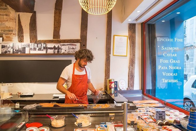 Paris Le Marais District Original Food and Wine Tasting Tour - Starting at Rue de Bretagne in Le Marais
