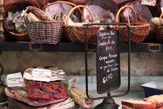 Paris Le Marais District Original Food and Wine Tasting Tour - Who should book this Le Marais walk?