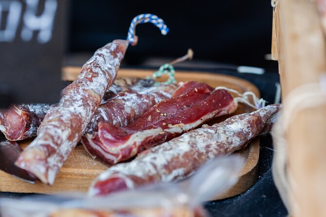 Paris Montmartre Food Tour - A Full French Meal by Do Eat Better - Sacré-Cœur and the final crêpe