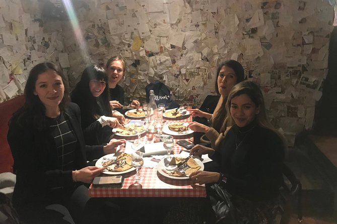 Paris Montmartre Food Tour - A Full French Meal by Do Eat Better - How much food do you really get?