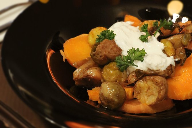 Paris Montmartre Food Tour - A Full French Meal by Do Eat Better - Rue Lepic begins the meal with something sweet