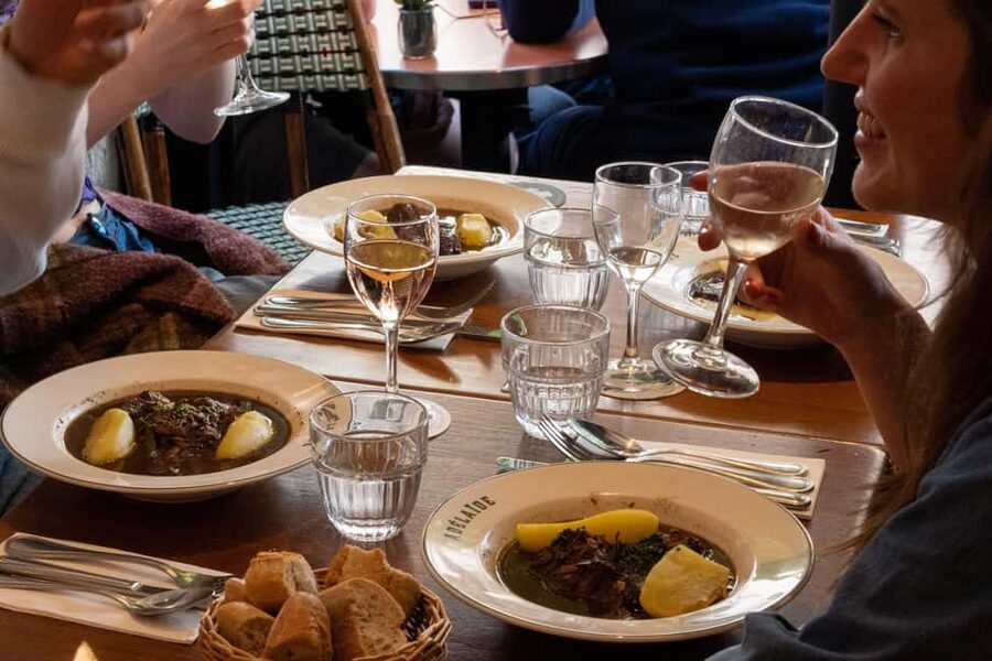 Paris: Montmartre Food Tour with Full Meal - What $117 buys you