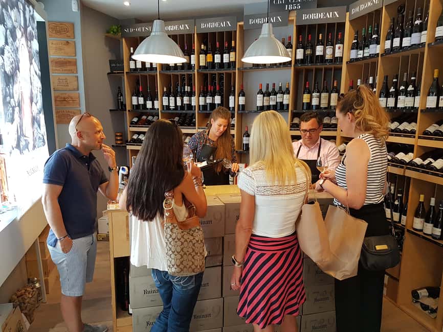 Paris: Notre Dame & Latin Quarter Food Tour with 8+ Tastings - What the guide adds to the food