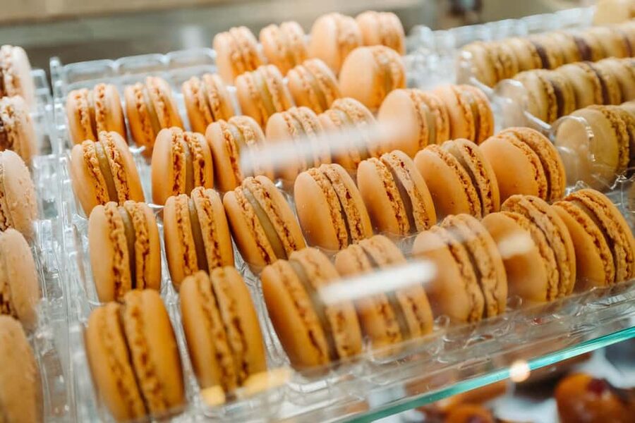 Paris: Pastries and Chocolate Walking Food Tour - Three passages, three different glimpses of old Paris