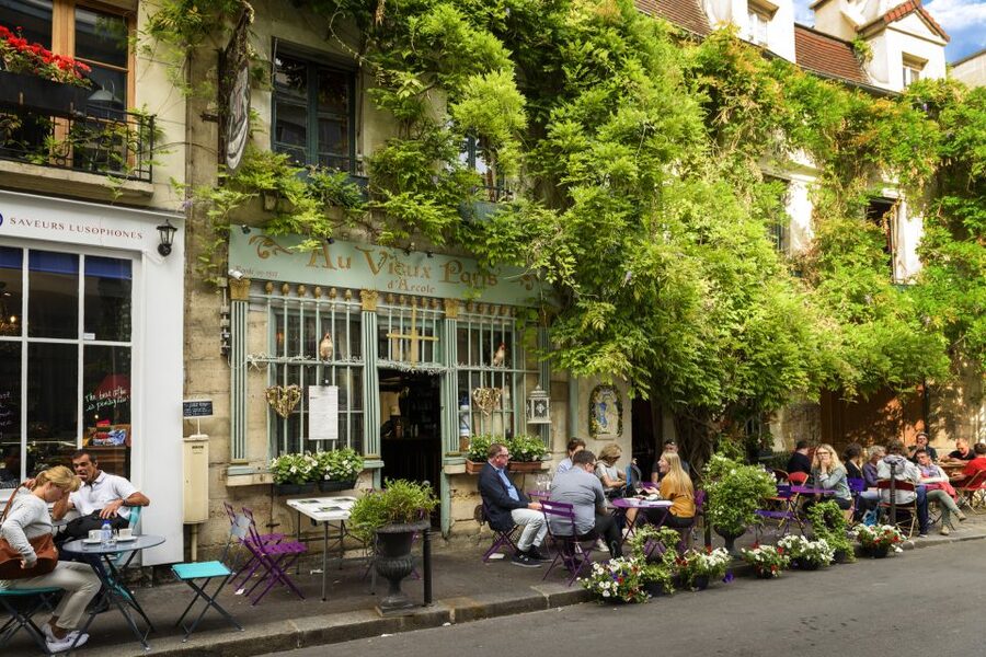Paris: Private Food and Wine Tour in Le Marais - Why Le Marais works so well for a food walk