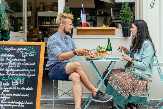 Paris Private Food Tour with 6 or 10 Tastings - Viaduc des Arts and the walking between meals