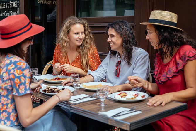 Paris Private Food Tour with 6 or 10 Tastings - Guide quality is the deciding factor