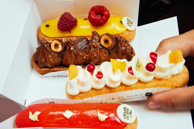 Paris Private Food Tour with 6 or 10 Tastings - Pletzl: a strong place to begin
