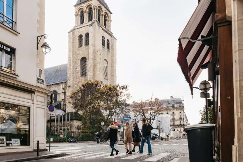 Paris: Saint Germain des Prés Guided Foodie Walking Tour - Starting at Saint Germain and setting the tone