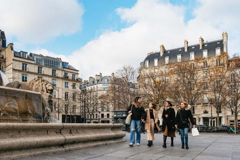 Paris: Saint Germain des Prés Guided Foodie Walking Tour - Is $112 fair for what you receive?