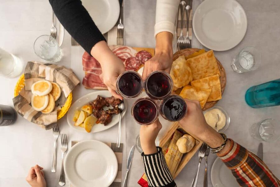 Parma: A Full Meal Walking Food Tour with a Local - Dessert, gelato, and the final Italian coffee