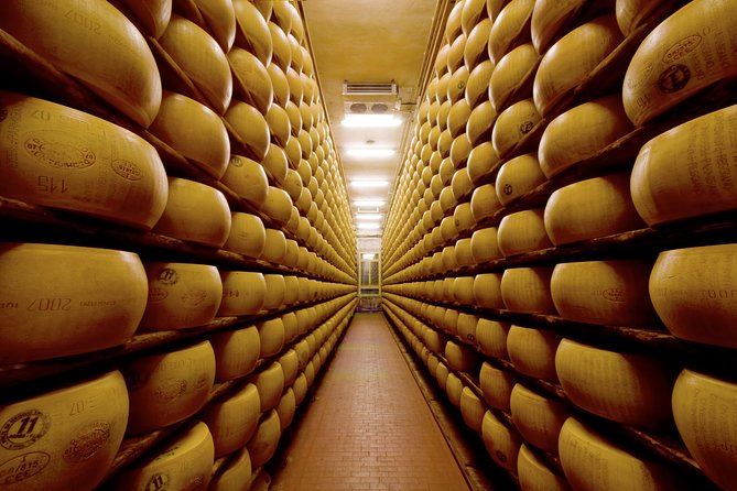 Parma Food Valley Gourmet Private Tour Easy - Key points before you book
