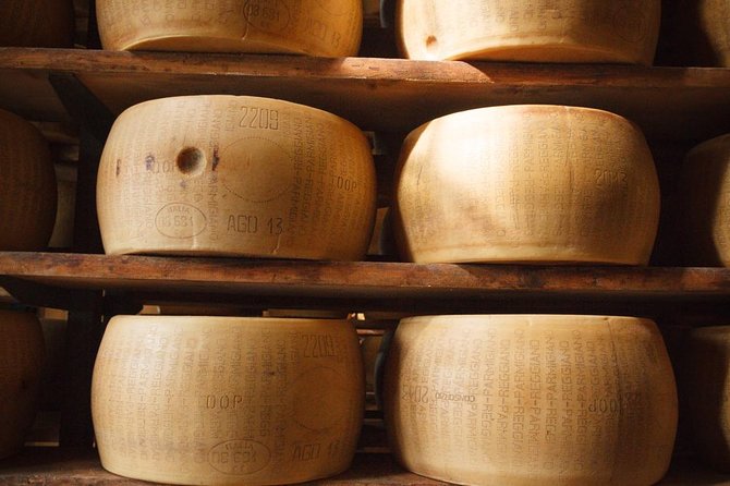 Parma Food Valley Gourmet Private Tour Easy - Why Parma’s food deserves a morning