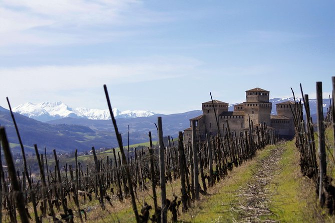 Parma Food Valley Gourmet Private Tour Easy - What the private format really adds