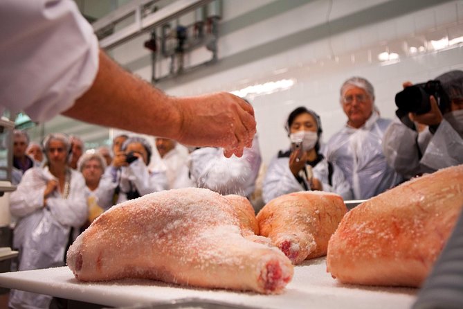 Parma Food Valley Gourmet Private Tour Easy - Choosing your own car or a private driver