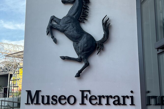 Parmesan and Balsamic Food Tour with Ferrari Museum - The day in four memorable bites