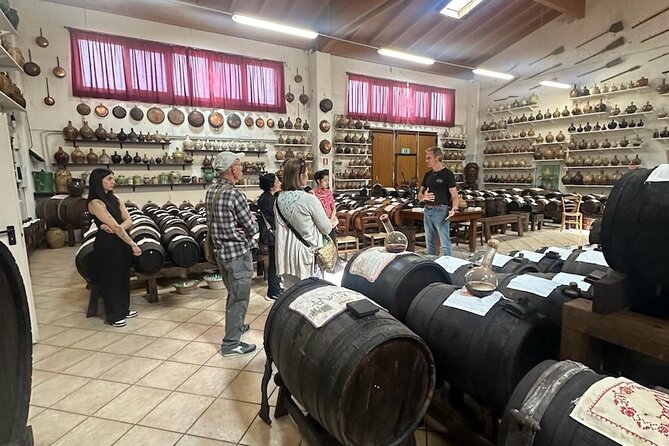 Parmesan and Balsamic Food Tour with Ferrari Museum - Why Emilia-Romagna food deserves a day