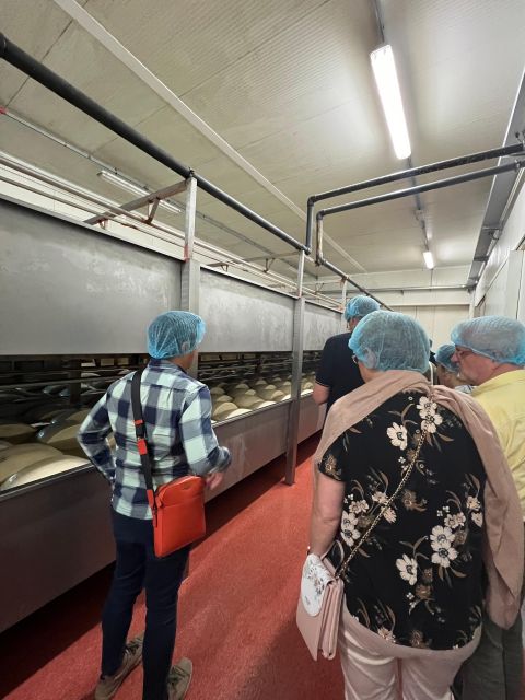 Parmesan and Balsamic Food Tour with Ferrari Museum - What the price of $271.88 really covers