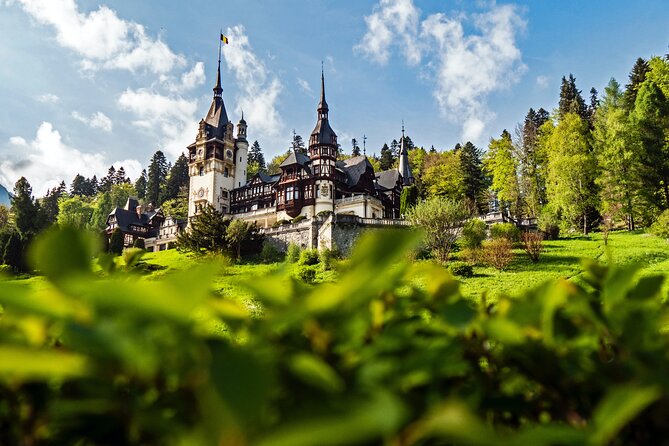 Peles & Cantacuzino Castles: Gourmet Wine & Cultural Day trip - What the Bucharest departure means for your day