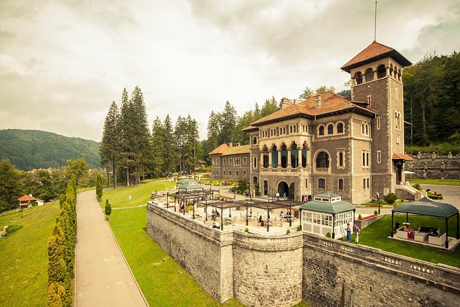 Peles & Cantacuzino Castles: Gourmet Wine & Cultural Day trip - How good is the $330.66 price?