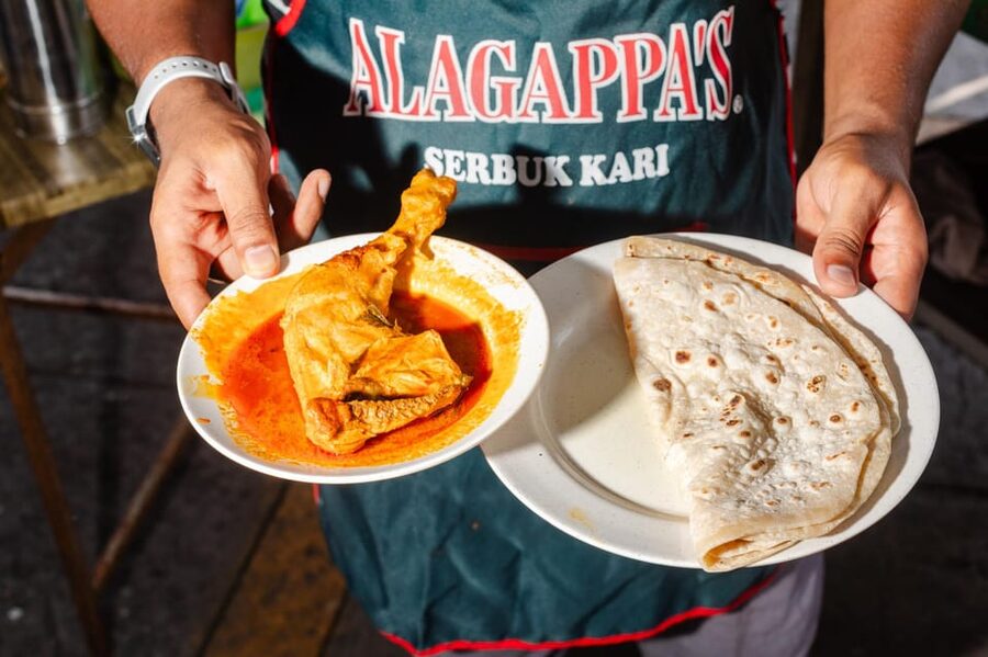 Penang Plates Food Tour with 15+ Tastings - Dietary limits need serious attention