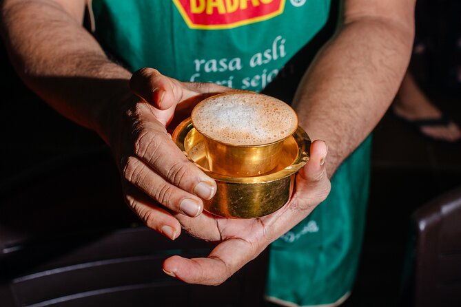 Penang Plates Food Tour with 15+ Tastings - Little India brings the first strong hit of flavor