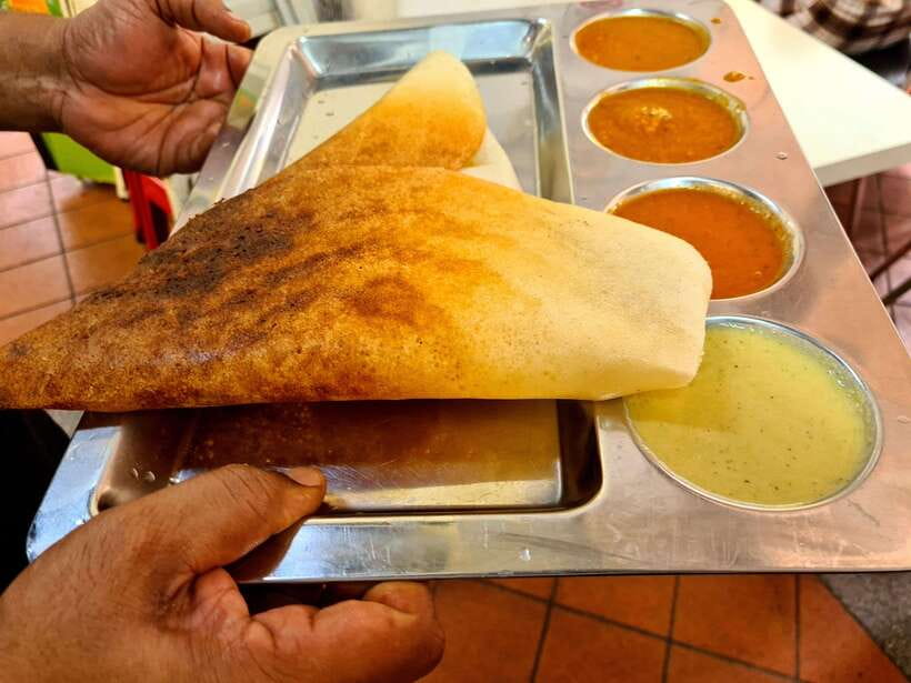 Personalised 3in1 Food Tour: 3 Cultural Trails of Singapore - Key points to know before booking