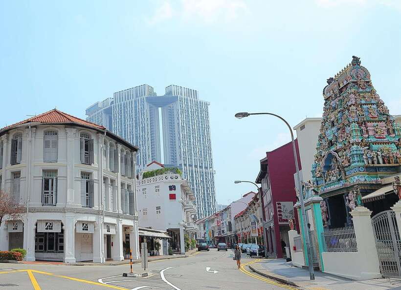 Personalised 3in1 Food Tour: 3 Cultural Trails of Singapore - Why this Singapore food tour works