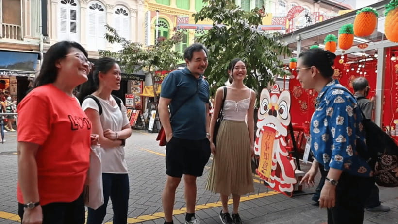 Personalised 3in1 Food Tour: 3 Cultural Trails of Singapore - My verdict: book it if you value breadth