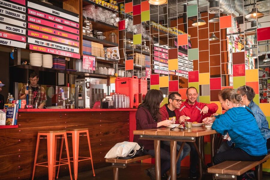 Philadelphia: Best of Philly Food Tour - My final call: good first taste, with realistic expectations