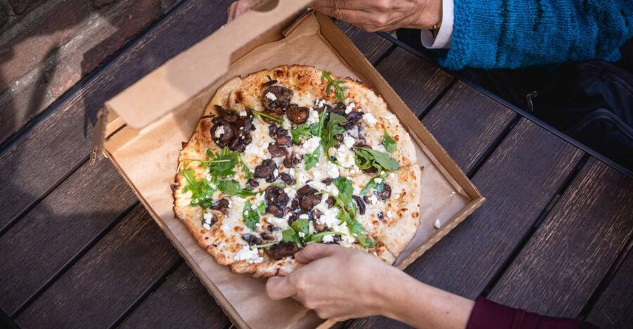 Philadelphia: Best of Philly Food Tour - Walking, timing, and accessibility