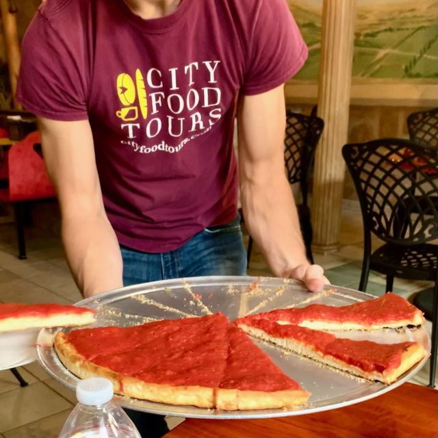Philadelphia: Flavors of Philly Guided Foodie Tour - Starting at Liberty Place with an appetite