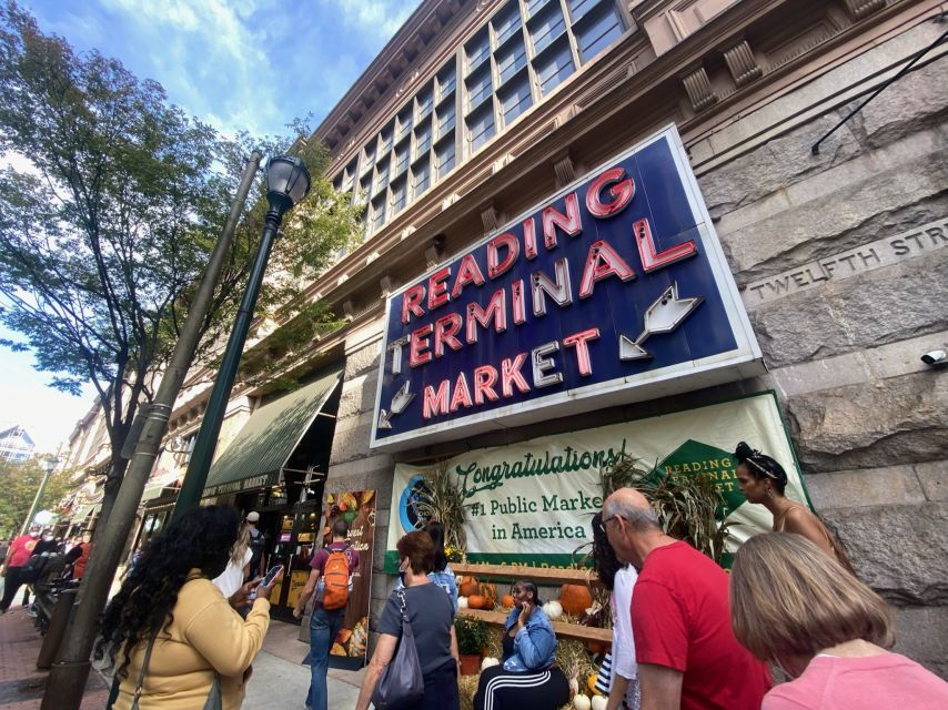 Philadelphia: Flavors of Philly Guided Foodie Tour - Soft pretzels from a no-frills bakery