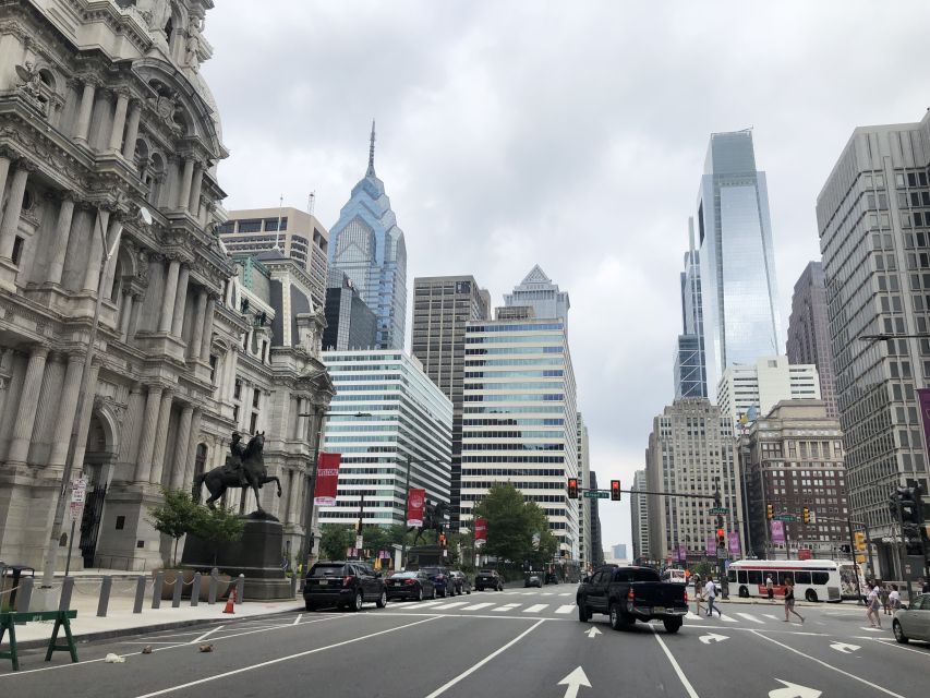 Philadelphia: Flavors of Philly Guided Foodie Tour - Is $67 a fair price?