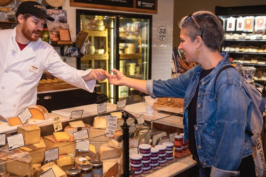 Philadelphia: Italian Market Walking Food Tour - Starting at Cianfrani Park