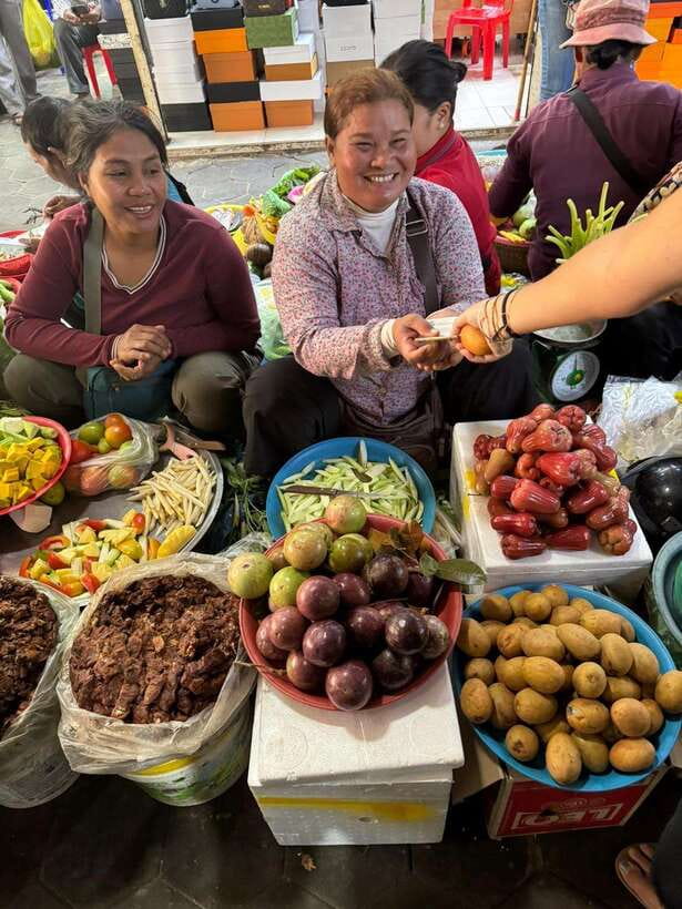 Phnom Penh's Ultimate Street Food Tour by Tuk Tuk - How to prepare for four hours of food