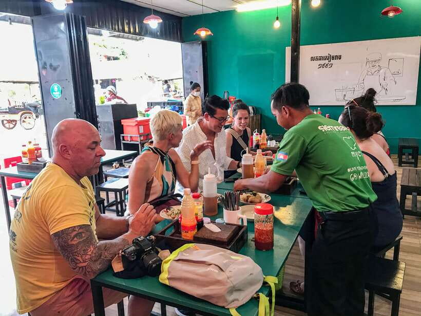 Phnom Penh: Street Art & Food Tour by Tuk-Tuk - Is $35 good value?