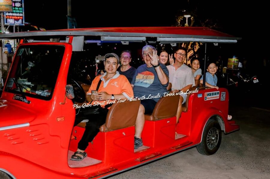 Phu Quoc: Street Food Tour - Who should book this evening?