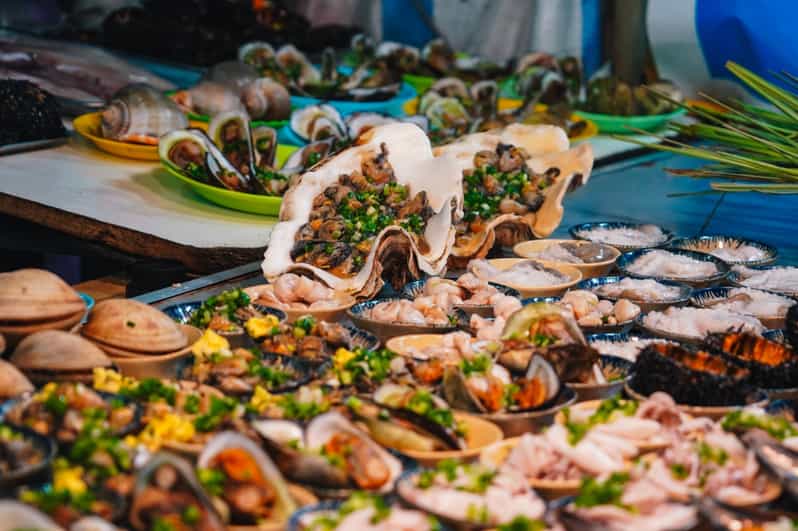 Phu Quoc: Street Food Tour - Banh mi, the practical Vietnamese sandwich
