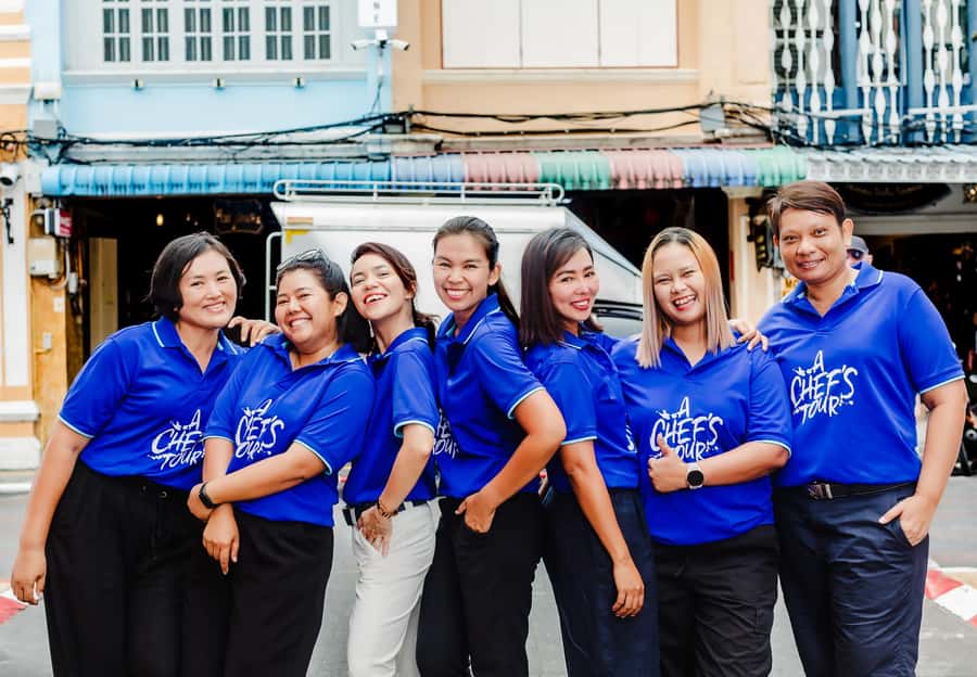 Phuket: Baba Tastes Food Tour with 15+ Tastings - Five things to know before booking